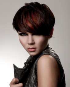 2012 L'Oreal Colour Trophy